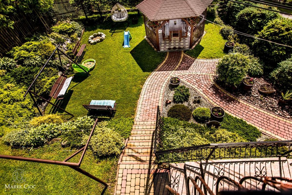 Pokoje U Honoraty Ustrzyki Dolne Exterior photo