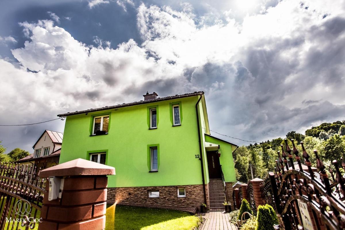 Pokoje U Honoraty Ustrzyki Dolne Exterior photo